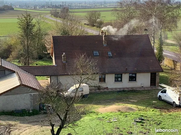 Maison familiale de caractère - 212m2