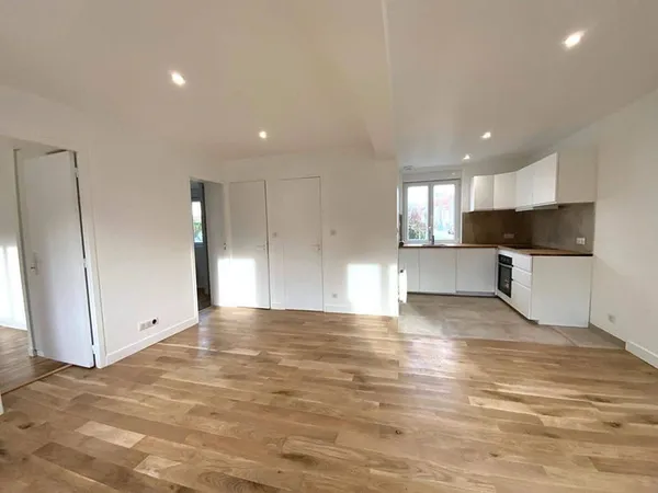 Appartement 3 pièces 53 m²
