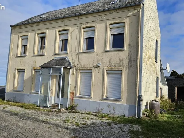 Maison 7 pièces 155 m²