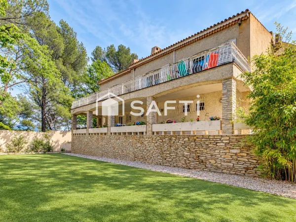 AUBAGNE " L'EVOLUTIF", BAS DE VILLA T5 DE 150 M² ENVIRON ET 350 M² ENVIRON DE JARDIN