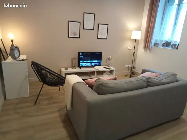 Appartement coeur de ville