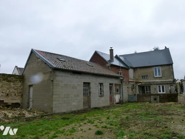 Maison 5 pièces 95 m²