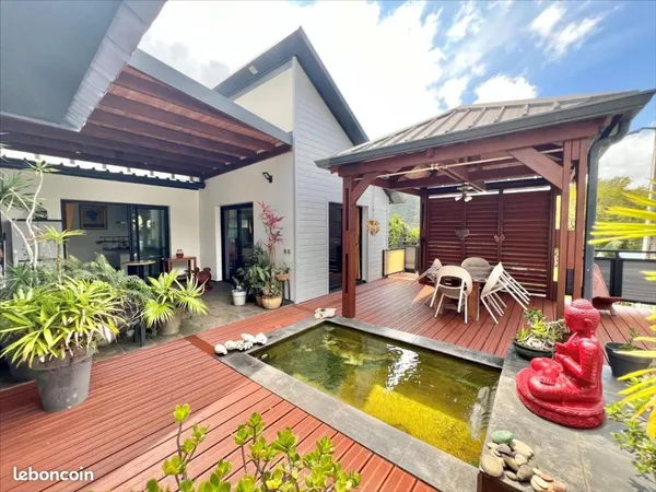 Villa 4 pièces 97 m²
