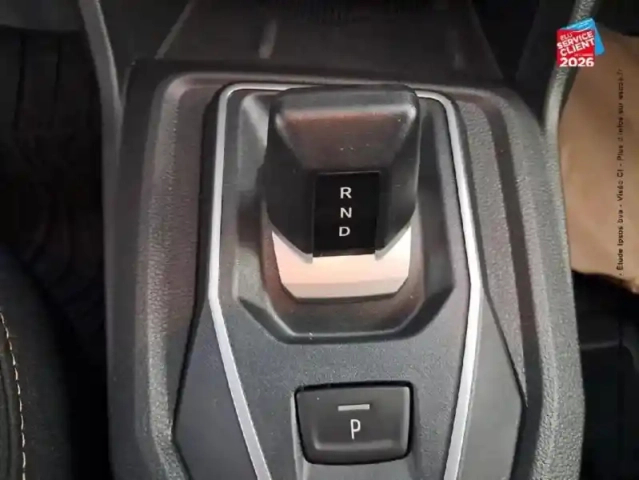Dacia Sandero 1.2 eco-g 120ch stepway extreme auto -25 — photo 15