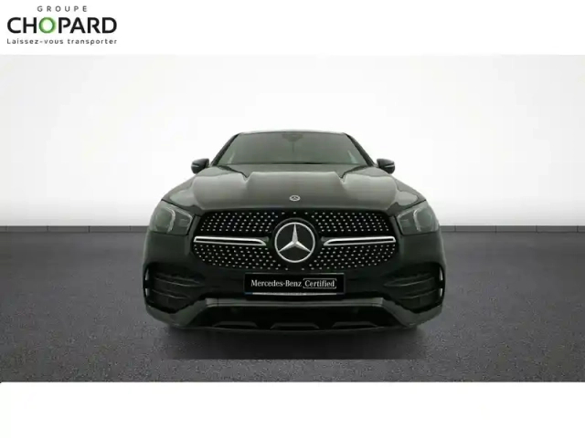 Mercedes Gle coupé 350 de 9g-tronic 4matic — photo 14