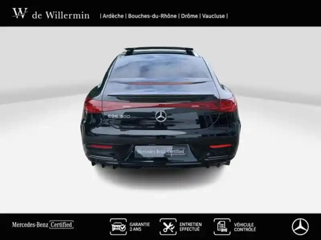 Mercedes Classe E eqe 300 amg line — photo 4