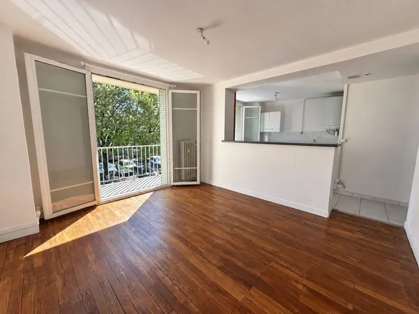 Appartement 3 pièces 52 m²