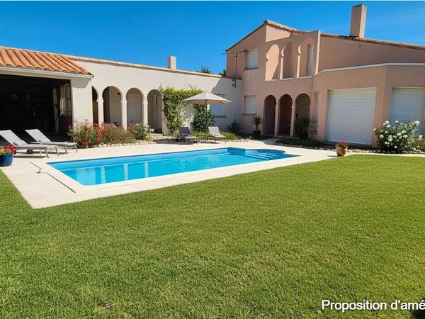 Maison 5 pièces 144 m²