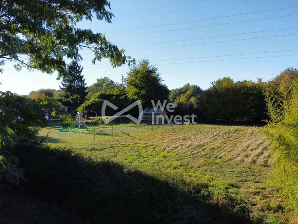 Terrain 1212 m²
