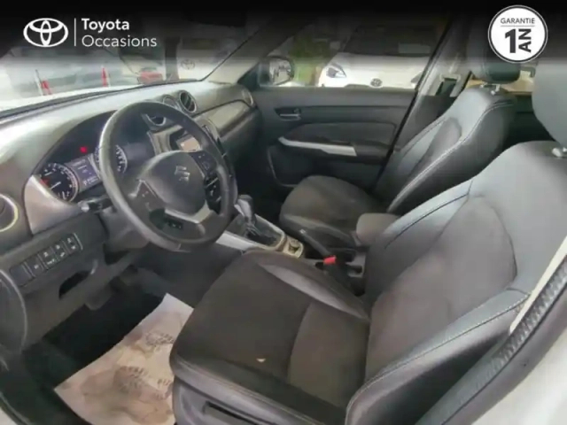 Suzuki Vitara 1.6 vvt pack allgrip auto — photo 11