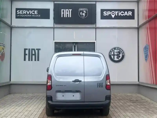 Fiat Doblo fg xl diesel 130ch cabine approfondie automatique repliable — photo 8