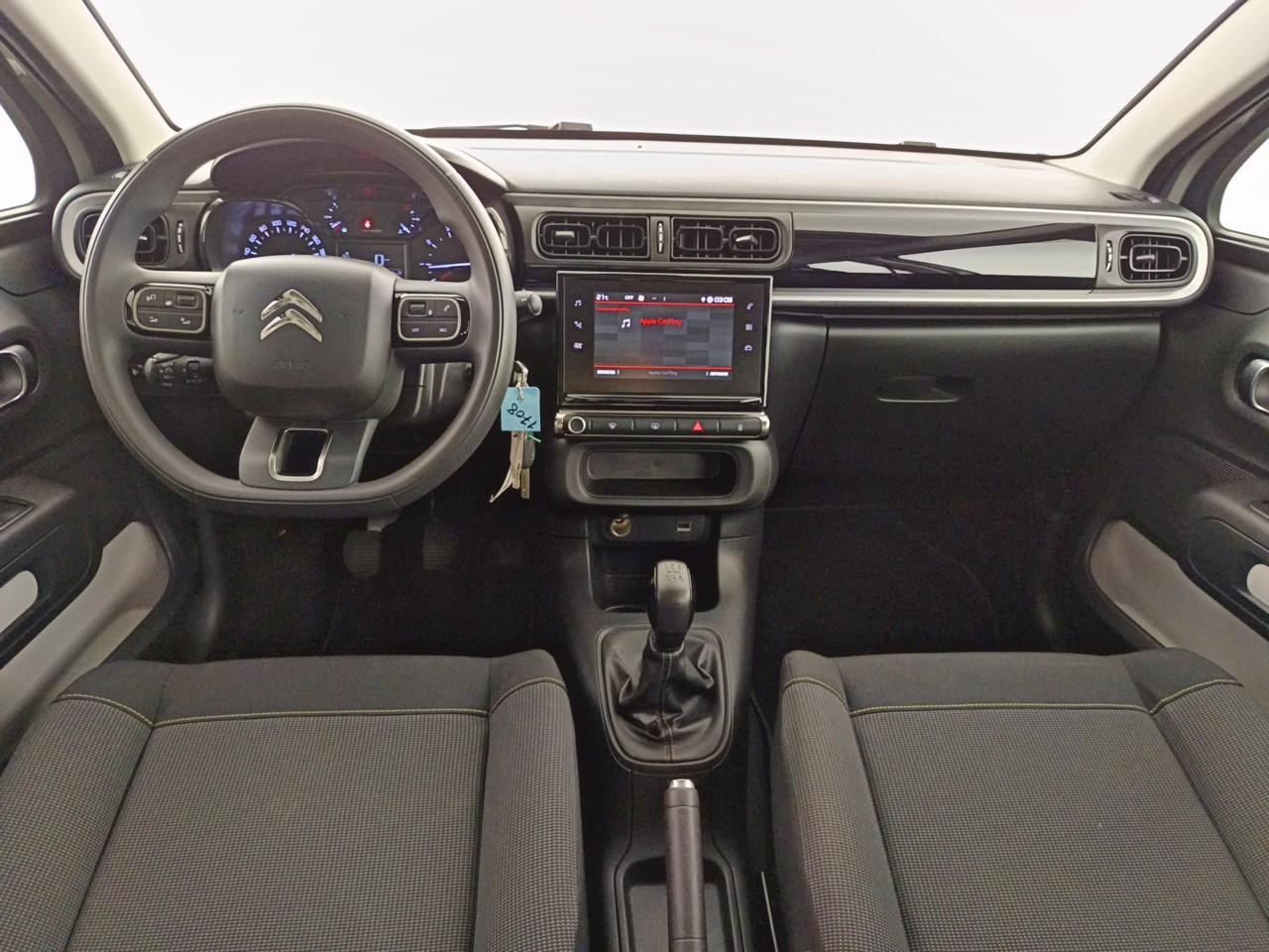 Citroën C3 puretech 83 ch bvm5 plus — photo 8
