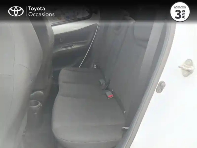 Toyota Aygo X 1.0 vvt-i 72ch dynamic my23 — photo 12
