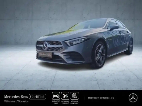 Mercedes Classe A 250 e 160+102ch amg line 8g-dct 8cv