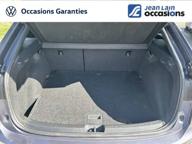 Volkswagen Taigo 1.0 tsi 110 dsg7 — photo 14