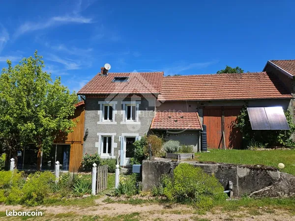 Maison 5 pièces 103 m²