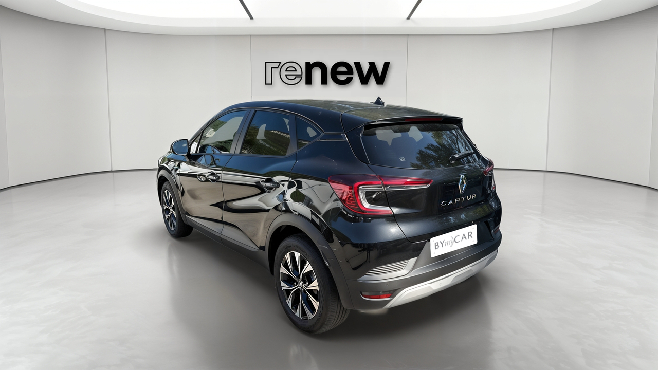 Renault Captur TCe 90 — photo 3