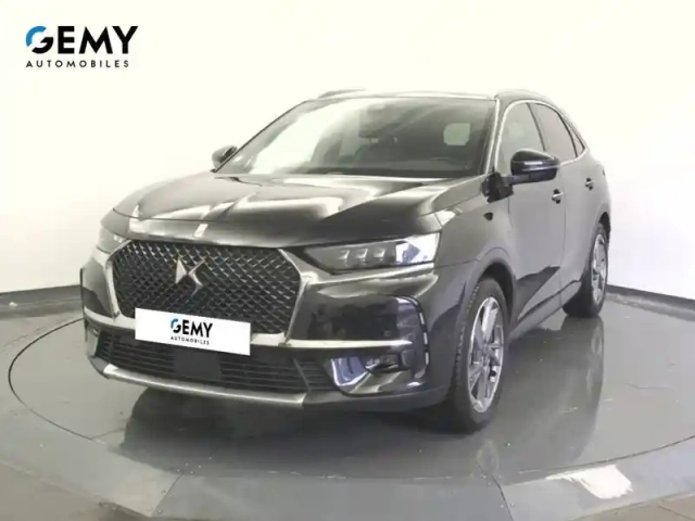 Ds Ds 7 ds7 crossback hybride e-tense 225 eat8 — photo 71