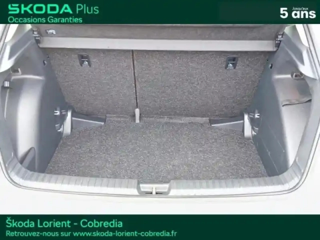 Skoda Fabia 1.0 tsi evo2 116ch selection dsg7 — photo 7