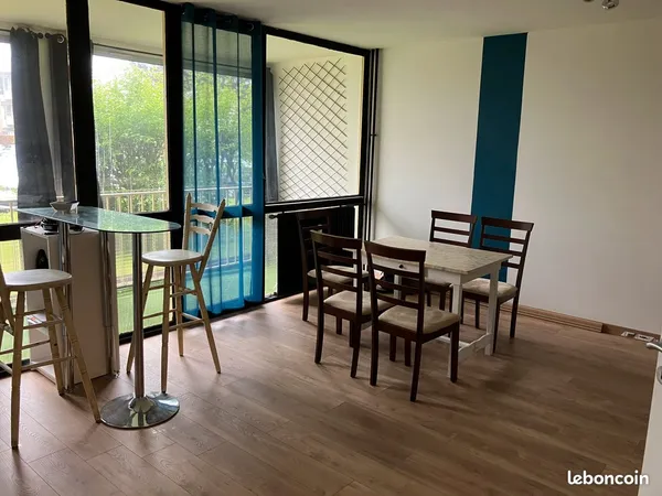 Appartement RDC 71m²