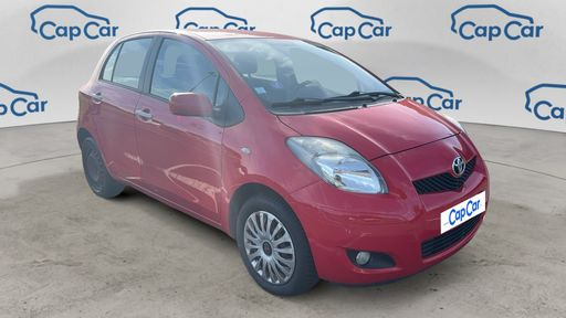 Toyota Yaris 1.0 VVT-i 69 - Confort Pack – 2011 – 83603 km – Essence – Boîte Manuelle