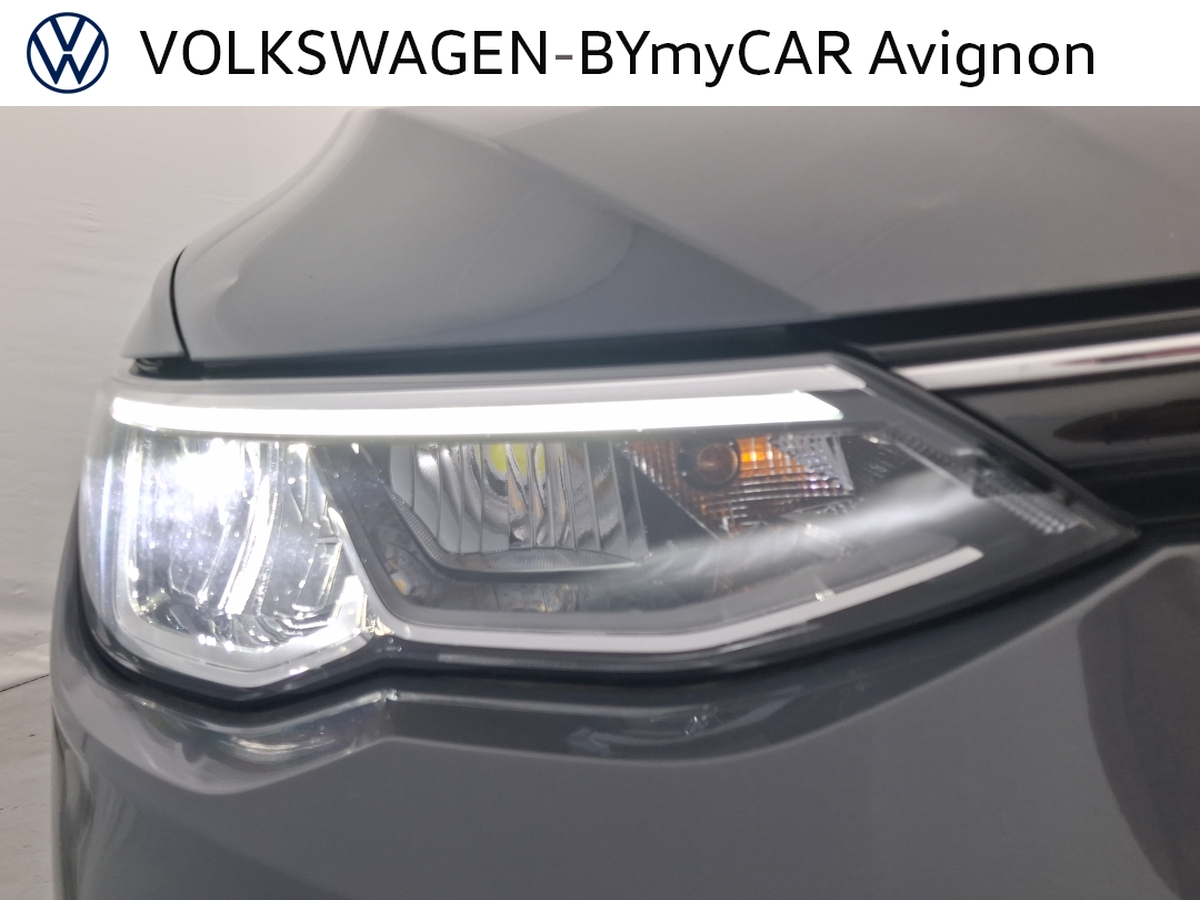 Volkswagen Golf 1.0 eTSI OPF 110 DSG7 — photo 26