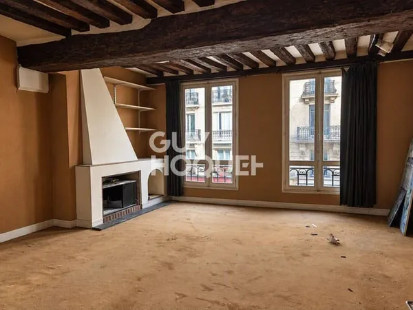 Appartement 2 pièces 47 m²