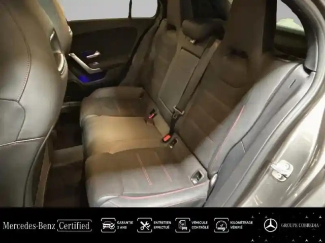 Mercedes Classe A 250 e hybride rechargeable 218ch amg line 8g-dct — photo 11