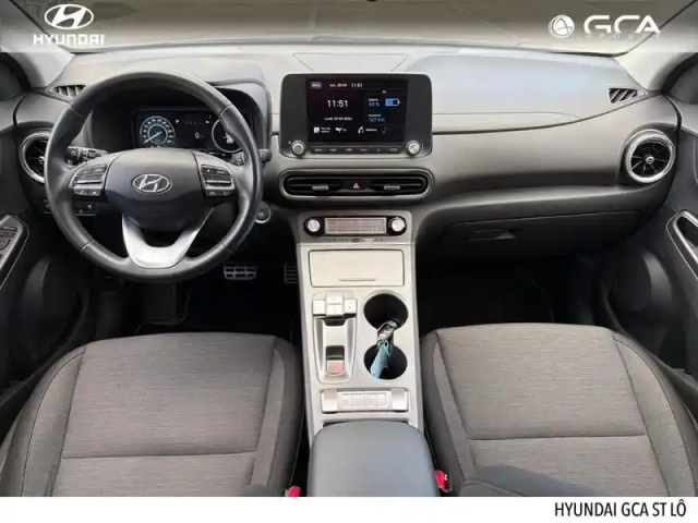 Hyundai Kona electric 39kwh - 136ch intuitive — photo 14