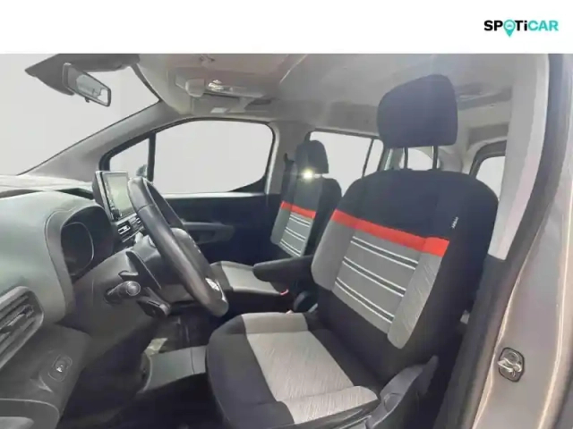 Citroën Berlingo m bluehdi 130ch s&amp;s shine eat8 113g — photo 12