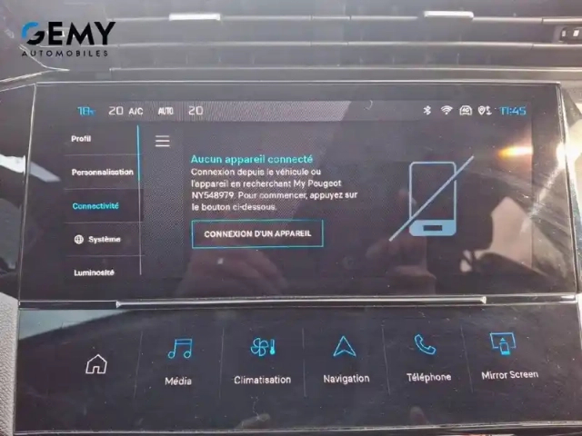 Peugeot 308 phev 180 e-eat8 — photo 66