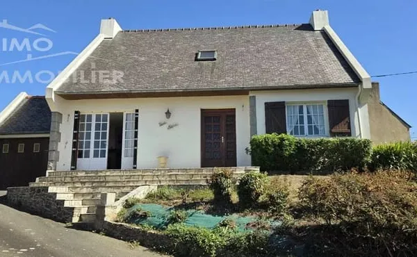 Maison Vente Binic-Étables-sur-Mer 6p 130m² 252000€