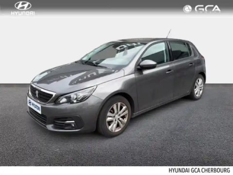 Peugeot 308 1.5 bluehdi 130ch s&amp;s active pack eat8