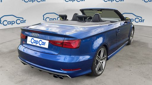 Audi S3 2.0 TFSi 300 Quattro S-Tronic6 - N/A – 2015 – 130759 km – Essence – Boîte Automatique — photo 17