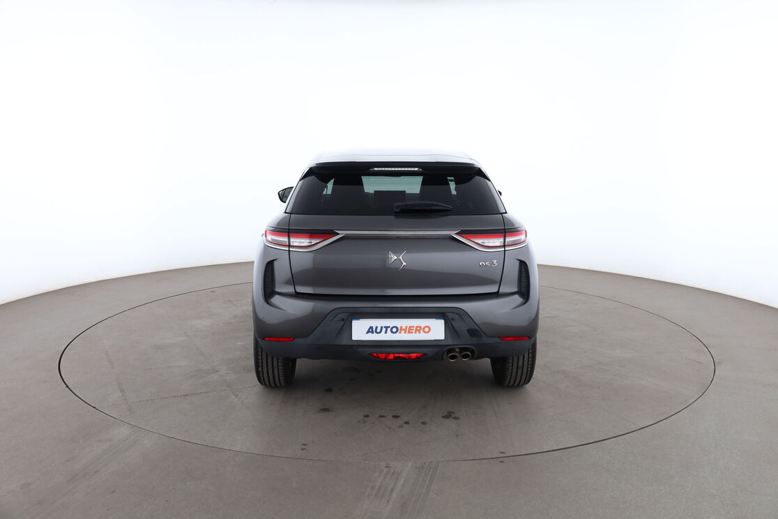 DS Automobiles DS3 Crossback 1.2 PureTech So Chic Automatique — photo 4