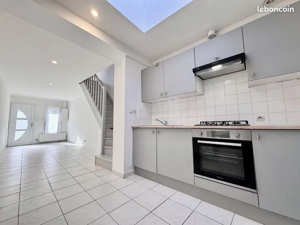 Maison 4 pièces 60 m²