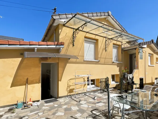 Maison 3 pièces 53 m²