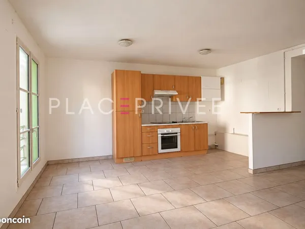 Appartement 3 pièces 55 m²