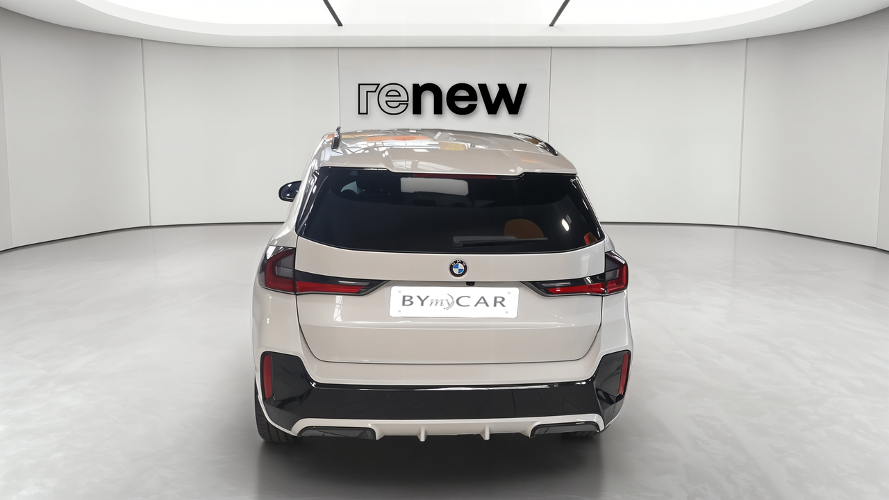 BMW X1 sDrive 18i 136ch DKG7 — photo 4