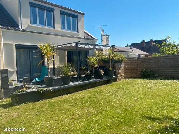 Maison 4 pièces 120 m ²