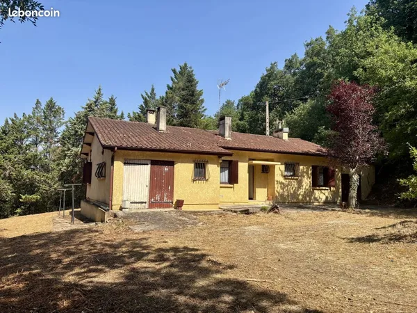 Maison 5 pièces 100 m²