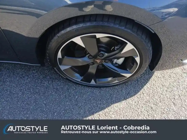 Cupra Leon st 2.0 tdi 150ch v dsg7 — photo 9