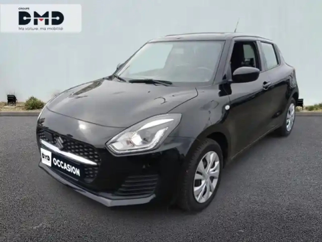 Suzuki Swift 1.2 dualjet hybrid 83ch avantage