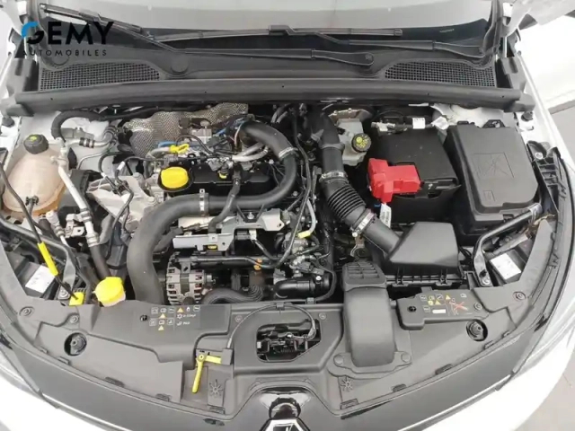 Renault Clio tce 90 — photo 56