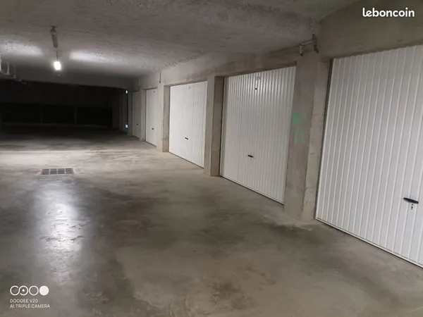 Location box stockage 10 m3