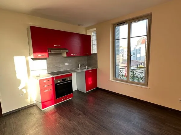 Appartement de type 2