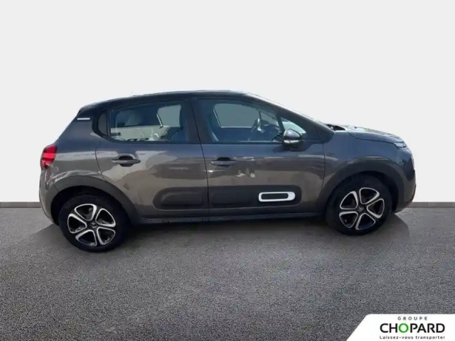 Citroën C3 puretech 110 s&amp;s bvm6 — photo 4