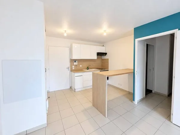 Appartement 2 pièces 38 m²