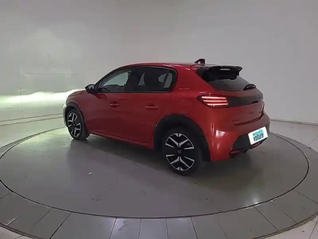 Peugeot 208 hybrid 110 e-dcs6 — photo 29