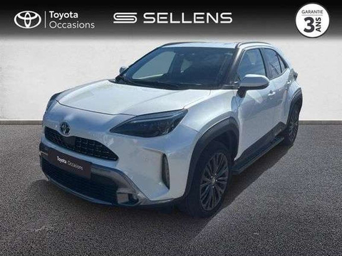 Toyota YARIS CROSS Toyota Yaris Cross 116h Trail MY22
